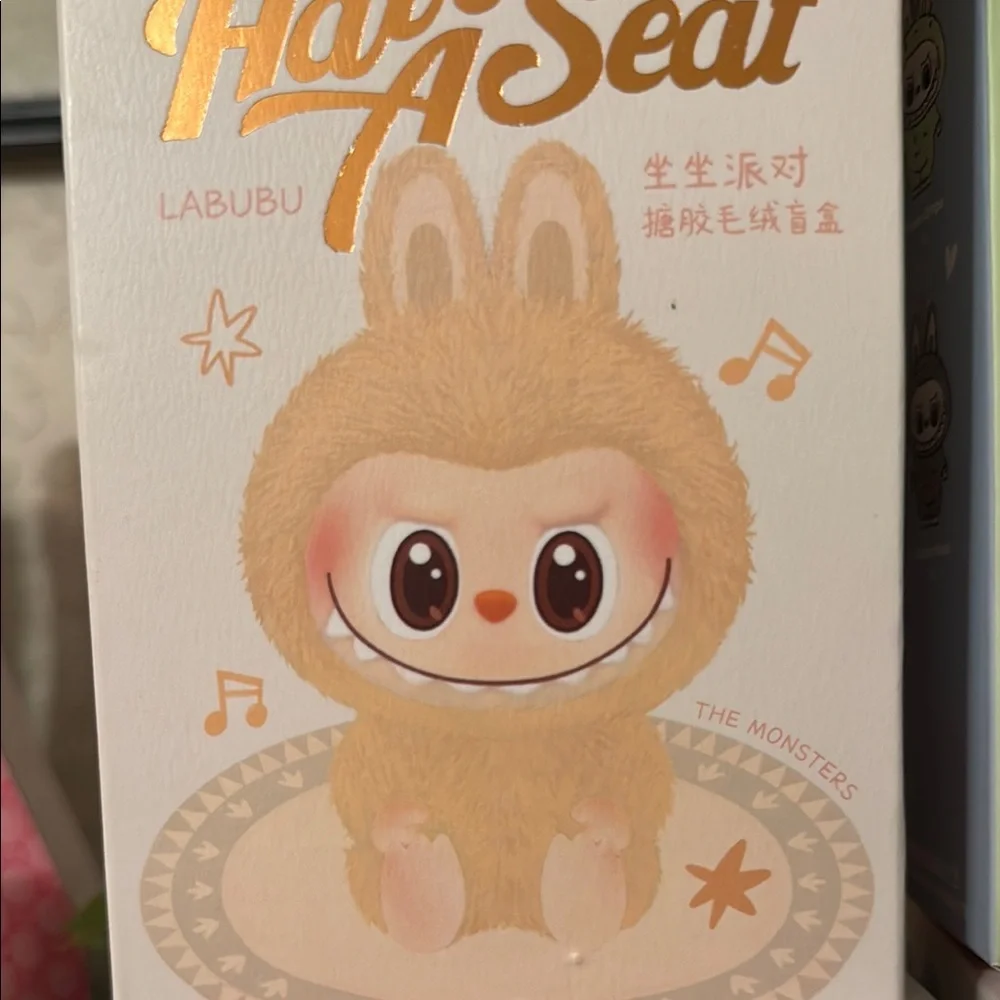 Labubu authentic Exciting Macaron Figures price for 1 - Picture 4 of 6